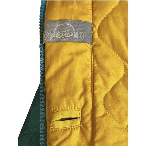 NIKE 6.0 Tervist Ski Snowboarding Hooded Parka Jacket Coat size M Heavy - Picture 10 of 16